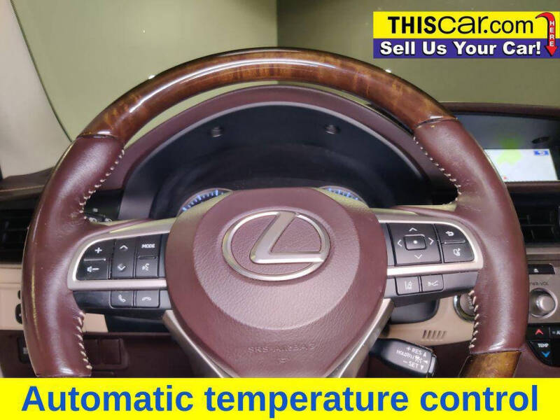 2016 Lexus ES 350