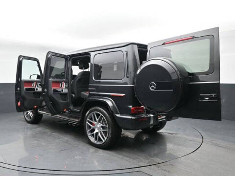 2022 Mercedes-Benz G-Class AMG G 63