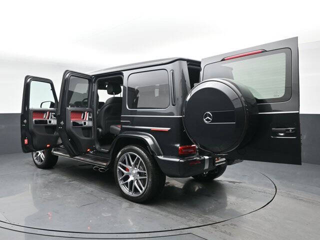 2022 Mercedes-Benz G-Class AMG G 63
