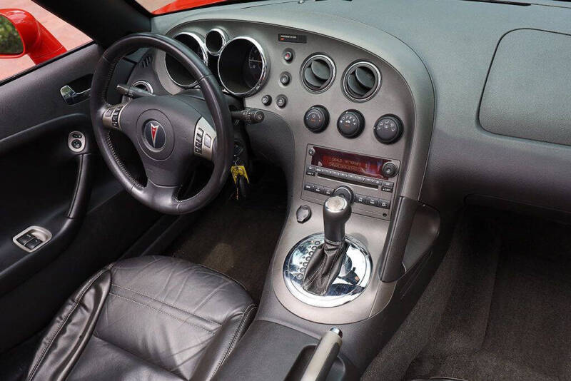 2008 Pontiac Solstice GXP