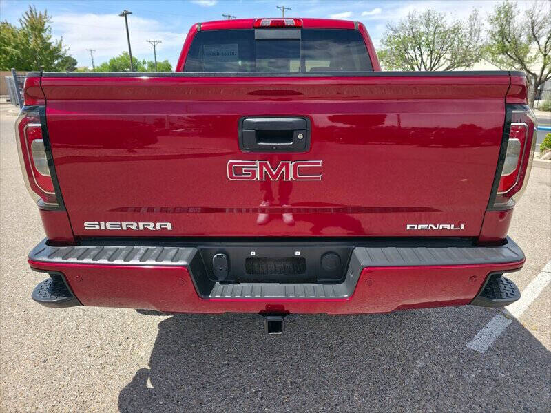 2018 GMC Sierra 1500