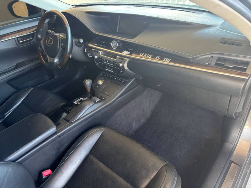2014 Lexus ES 350