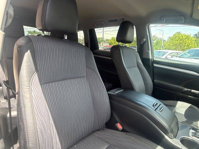 2016 Toyota Highlander