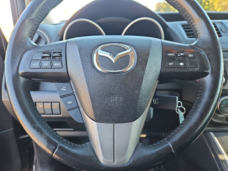 2013 Mazda MAZDA5 Touring