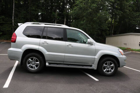 2005 Lexus GX 470