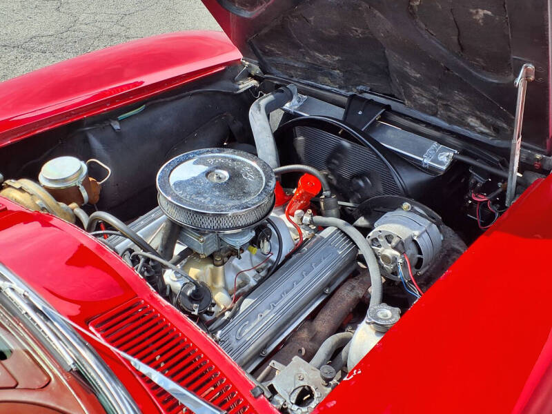 1965 Chevrolet Corvette