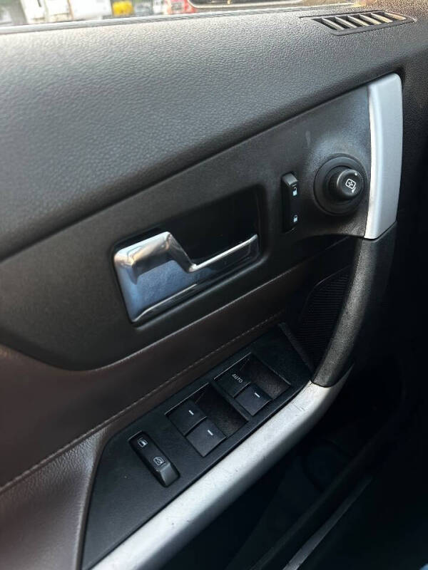 2012 Ford Edge Limited