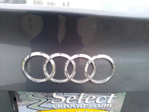 2015 Audi A4 2.0T quattro Premium