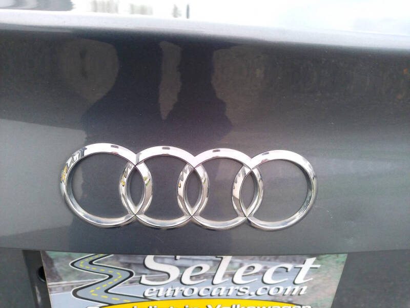 2015 Audi A4 2.0T quattro Premium