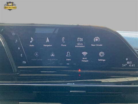 2021 Cadillac Escalade Sport