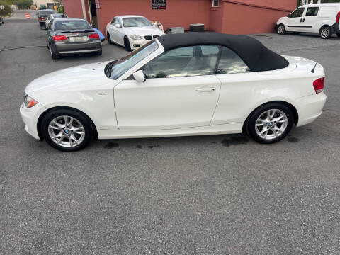 2009 BMW 1 Series 128i