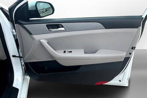 2018 Hyundai Sonata Eco