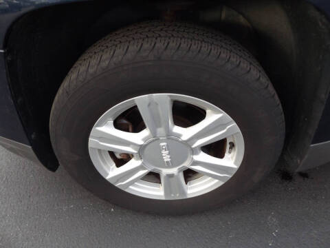 2016 GMC Terrain SLE-1