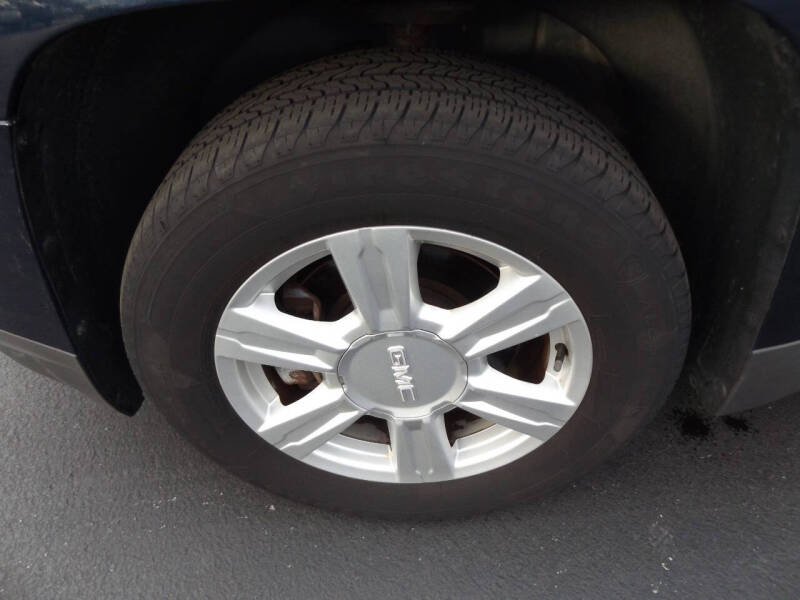 2016 GMC Terrain SLE-1