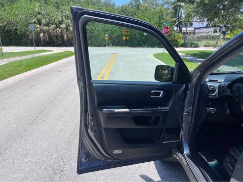 2011 Honda Pilot EX-L w/DVD