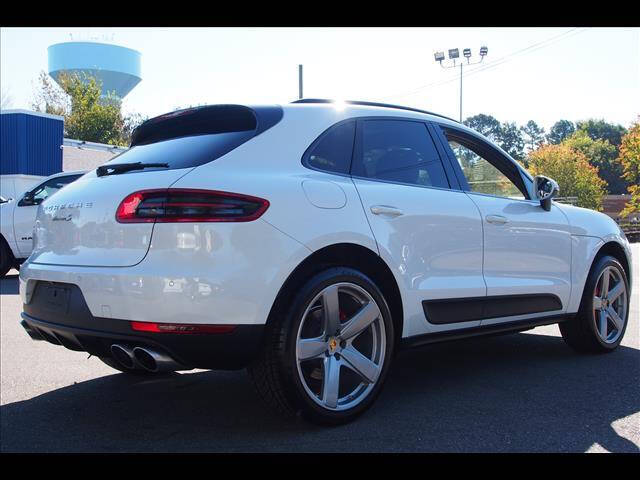2018 Porsche Macan S