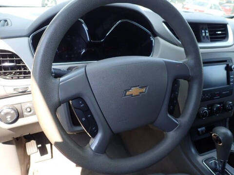 2014 Chevrolet Traverse LS