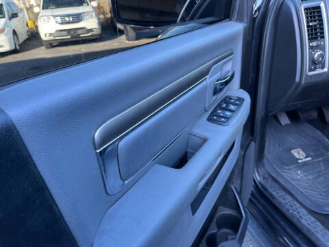 2019 RAM 1500 Classic Big Horn