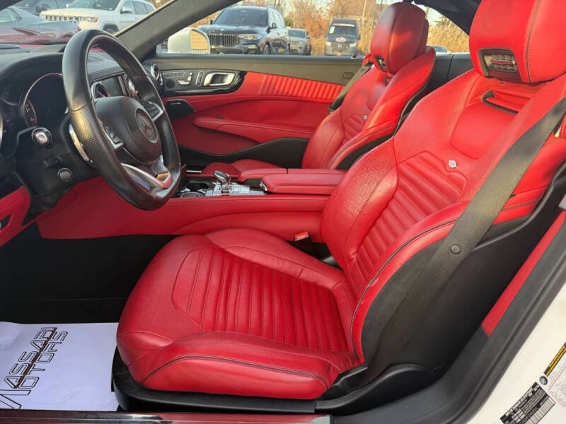 2017 Mercedes-Benz SL-Class