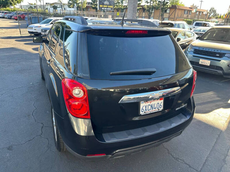 2012 Chevrolet Equinox LT