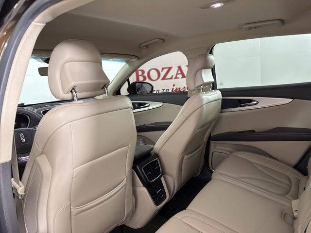 2019 Lincoln Nautilus