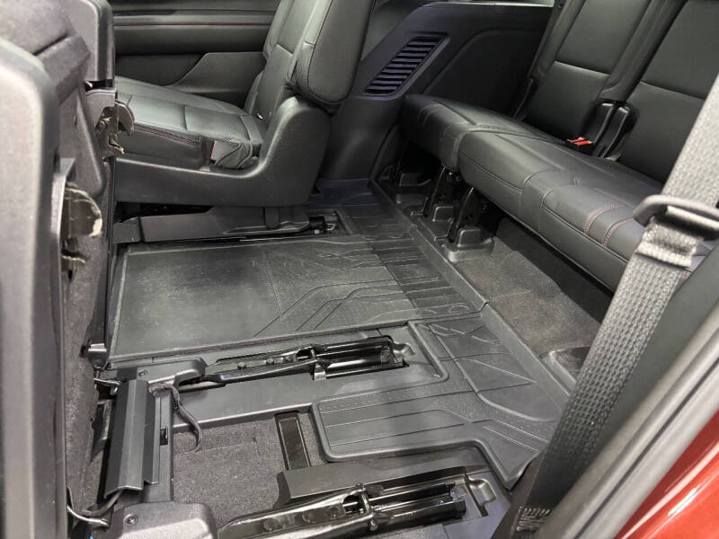 2022 Chevrolet Tahoe RST - Photo 42