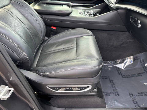 2024 Jeep Grand Wagoneer Obsidian