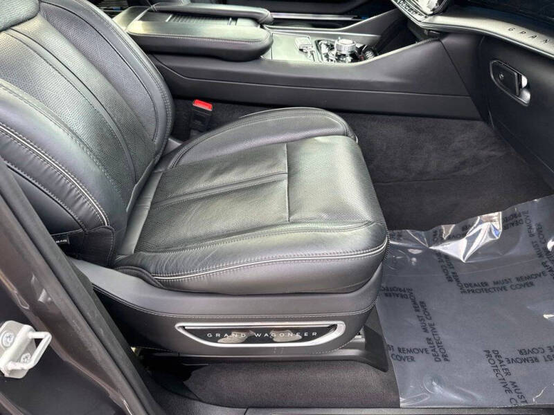 2024 Jeep Grand Wagoneer Obsidian