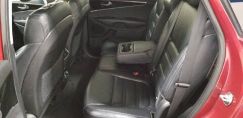 2017 Kia Sorento EX V6