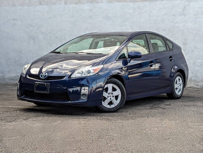 2011 Toyota Prius Two