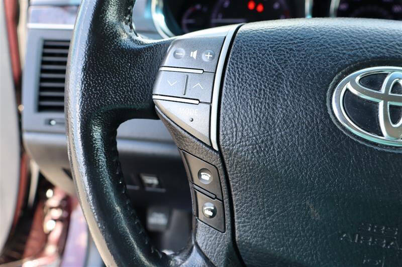 2011 Toyota Avalon