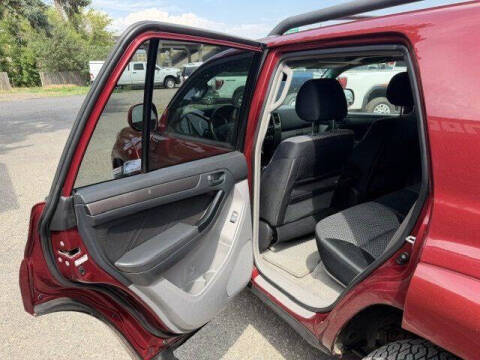 2008 Toyota 4Runner Sport Edition