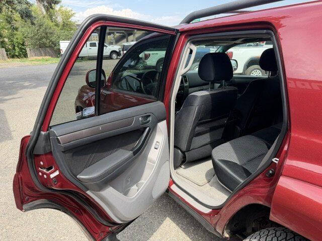 2008 Toyota 4Runner Sport Edition