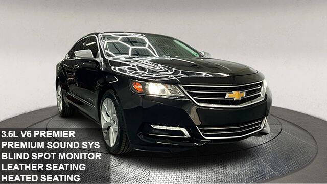 2019 Chevrolet Impala for sale at Autos Direct Manassas in Manassas VA