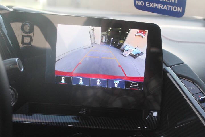 2024 Chevrolet Corvette Stingray