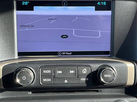 2017 GMC Sierra 1500