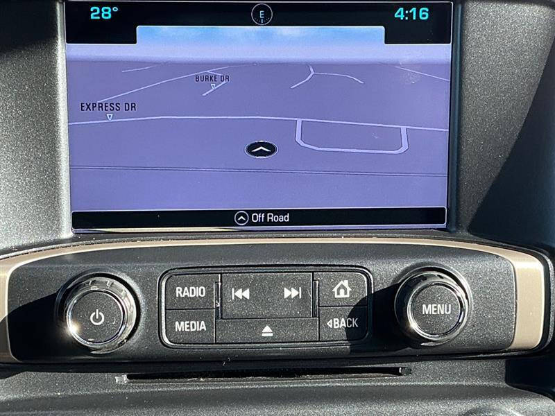 2017 GMC Sierra 1500