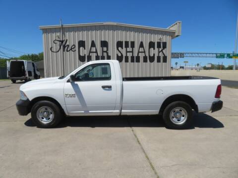2014 RAM 1500 for sale at The Car Shack in Corpus Christi TX