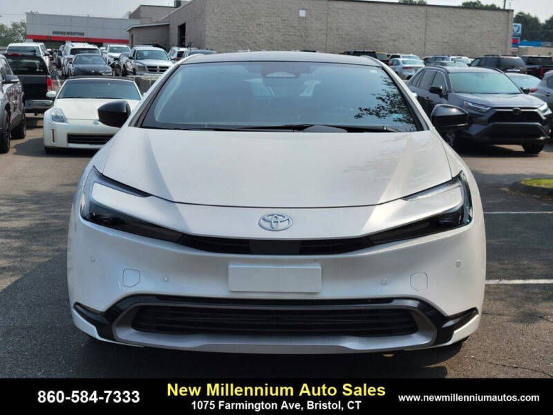 2024 Toyota Prius XLE