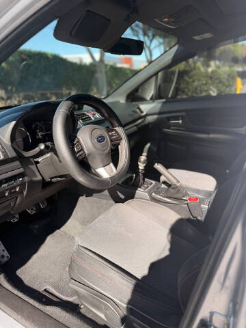 2017 Subaru WRX Premium