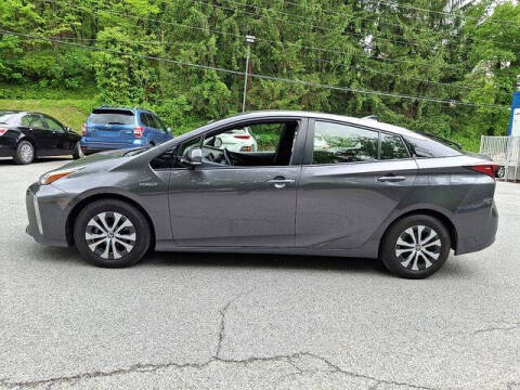 2019 Toyota Prius XLE AWD-e