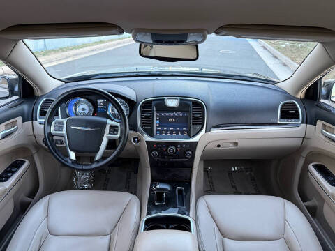 2014 Chrysler 300