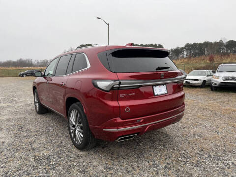 2025 Buick Enclave Avenir