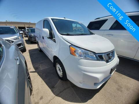2017 Nissan NV200 for sale at INDY AUTO MAN in Indianapolis IN