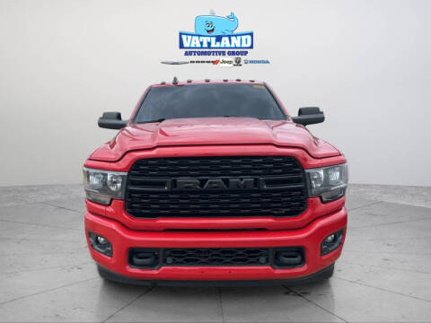 2022 RAM 3500 Big Horn