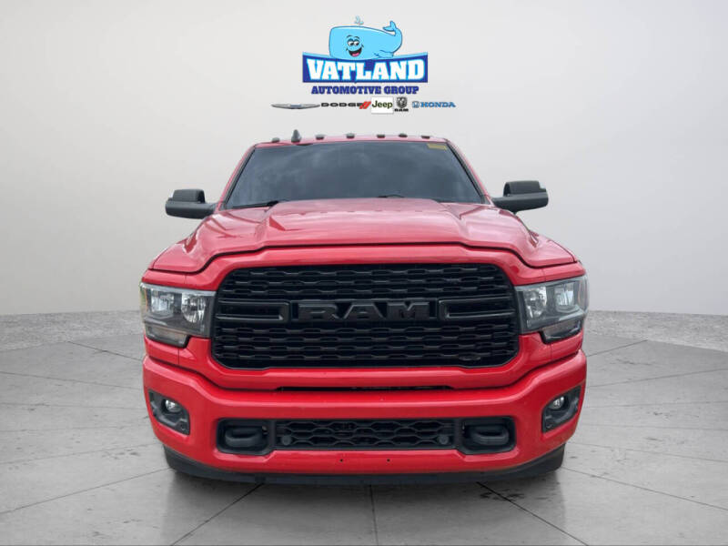 2022 RAM 3500 Big Horn