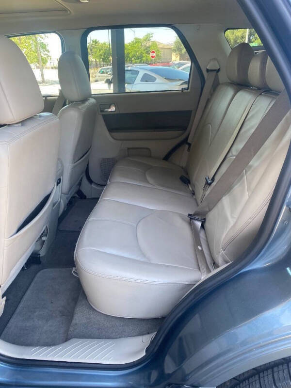 2010 Mercury Mariner Premier V6