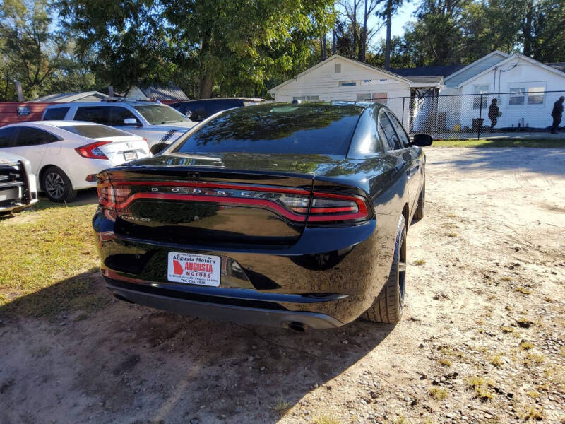 2018 Dodge Charger null photo 11