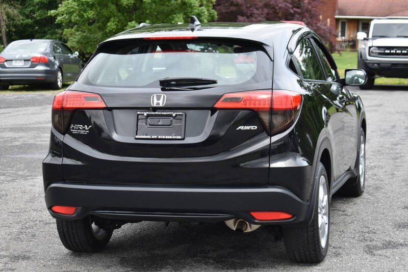 2016 Honda HR-V LX