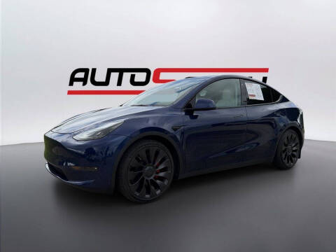2022 Tesla Model Y Performance